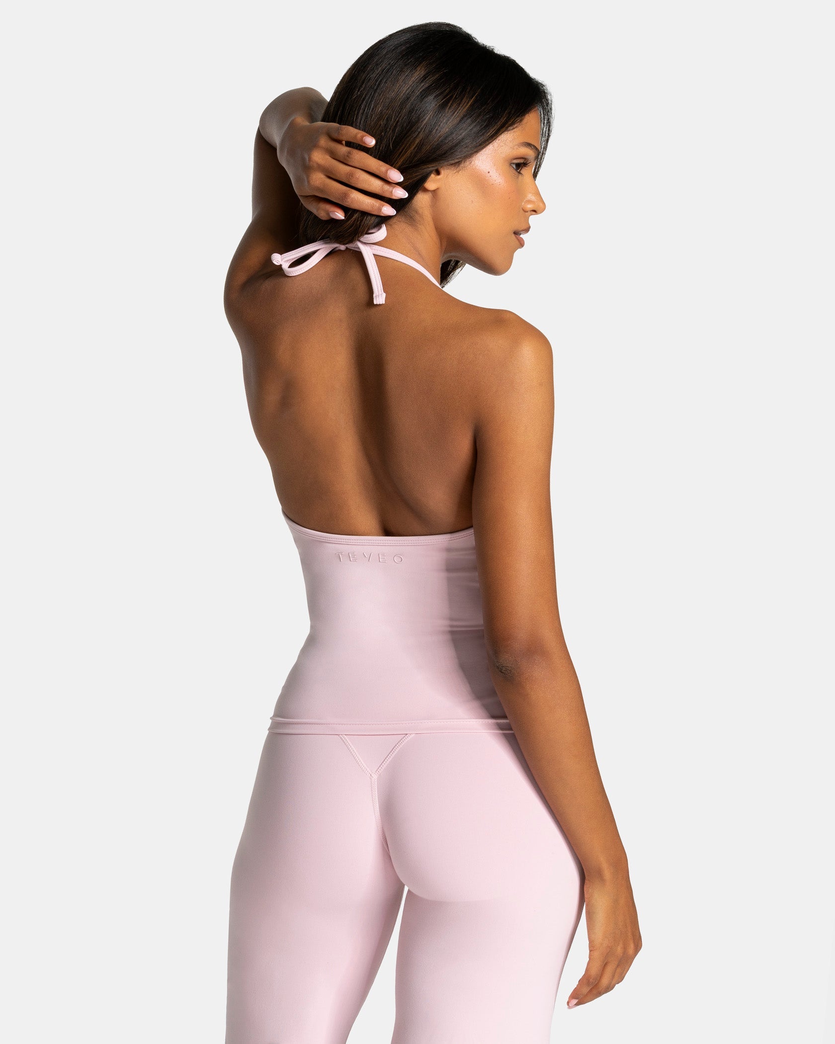 Allrounder Neckholder Cami Top "Rosa"