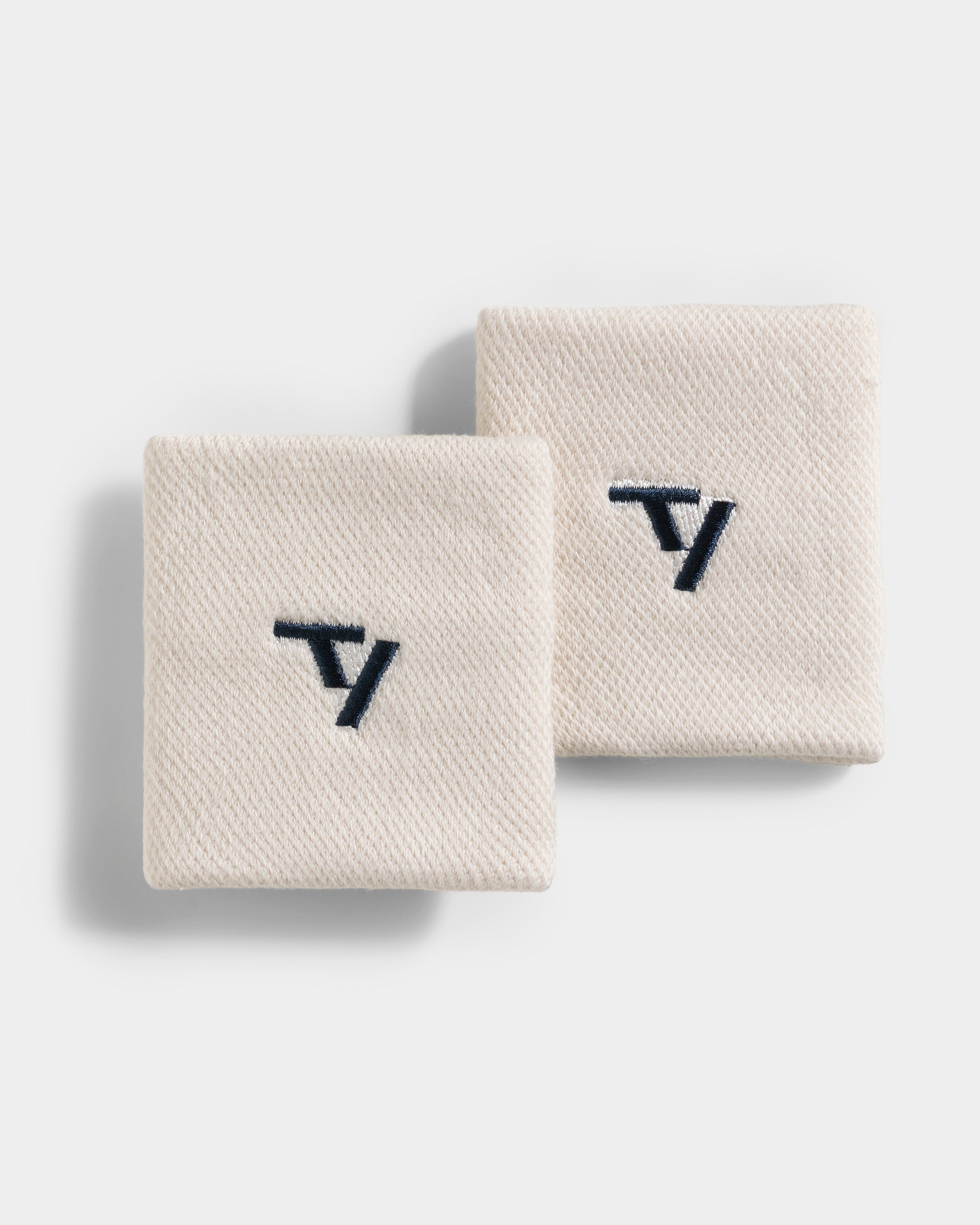 Club Schweißband (2er-Pack) "Off White"