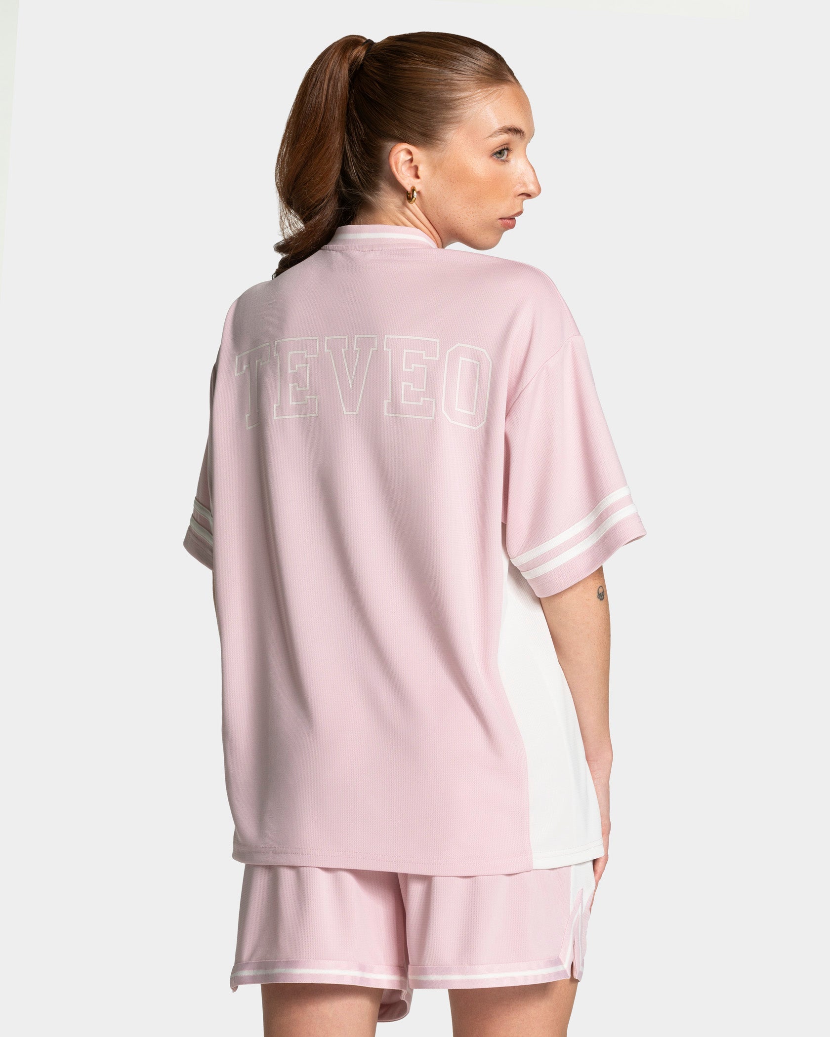 Football Trikot "Rosa"