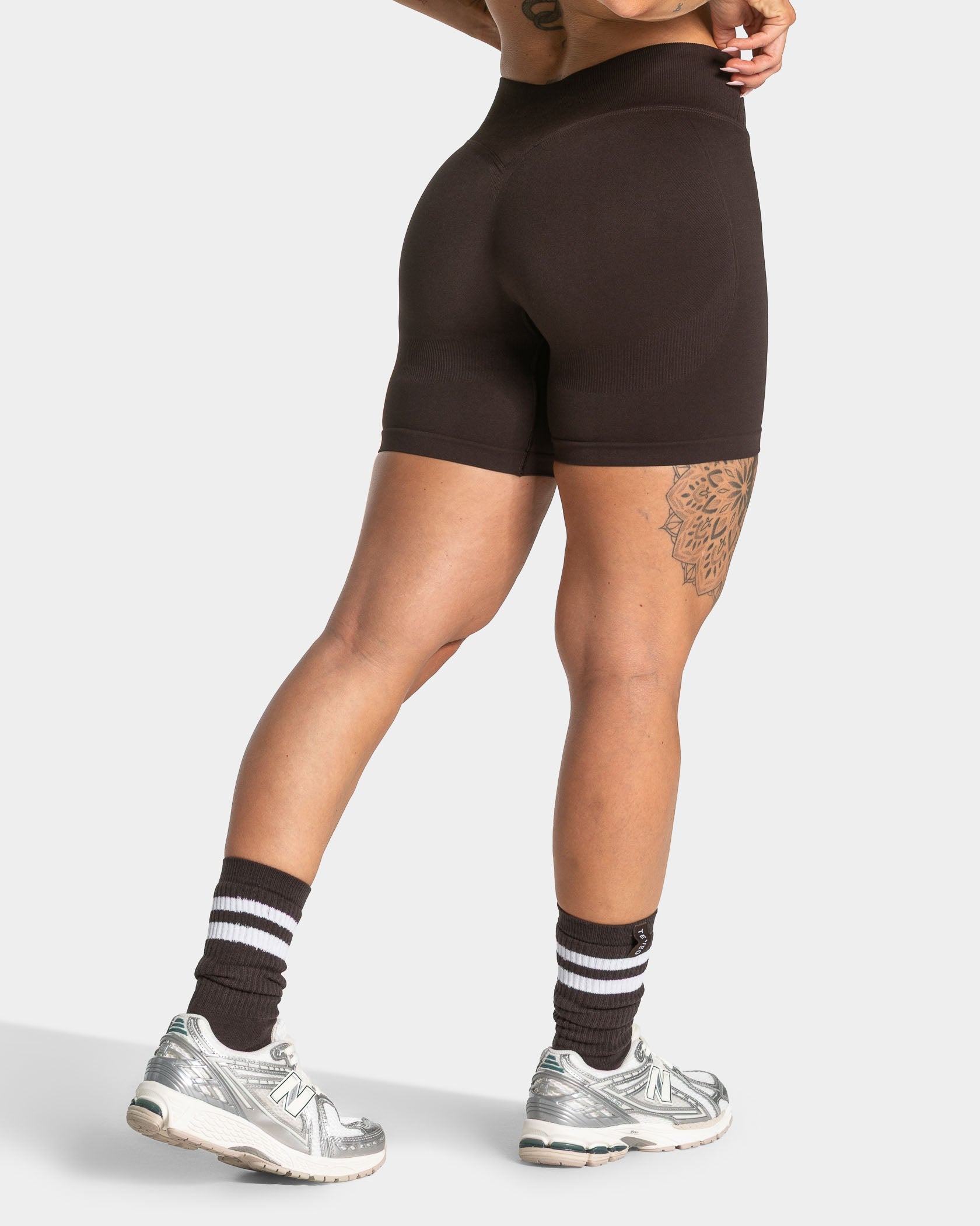 Lift Shorts "Dark Chocolate"