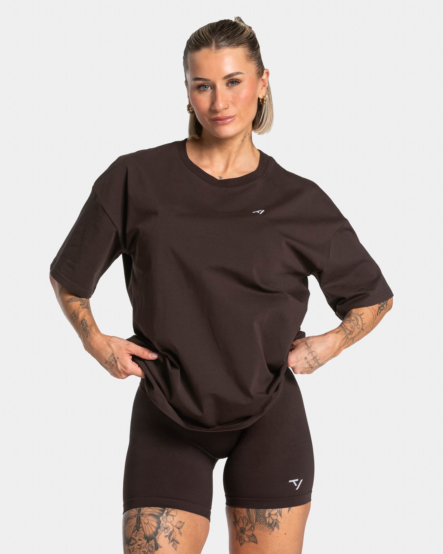 Lift T-Shirt "Dark Chocolate"