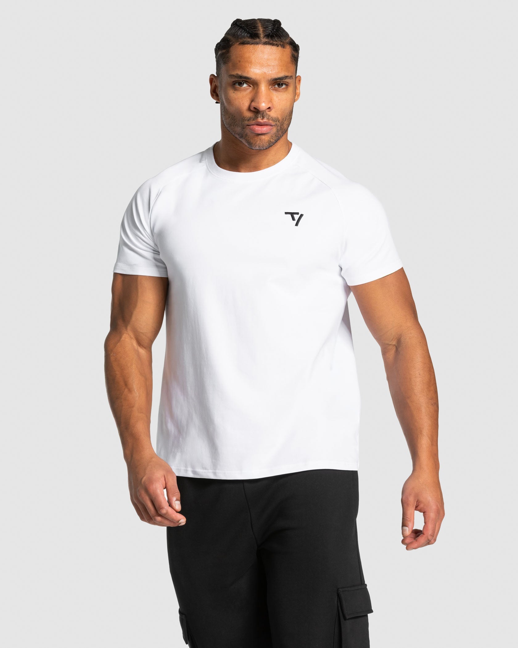 Lift T-Shirt "Weiß"