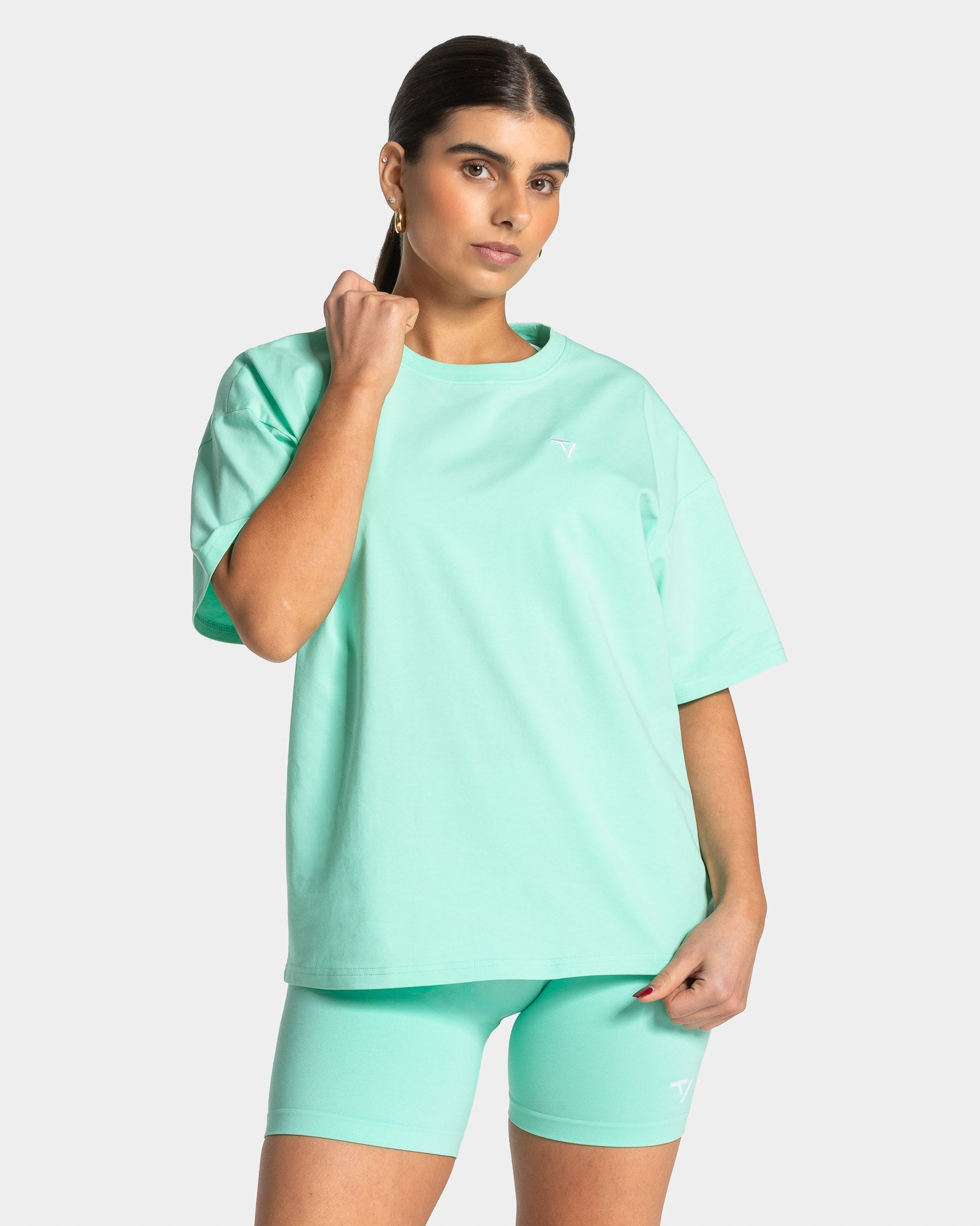 Lift T-Shirt "Mint"