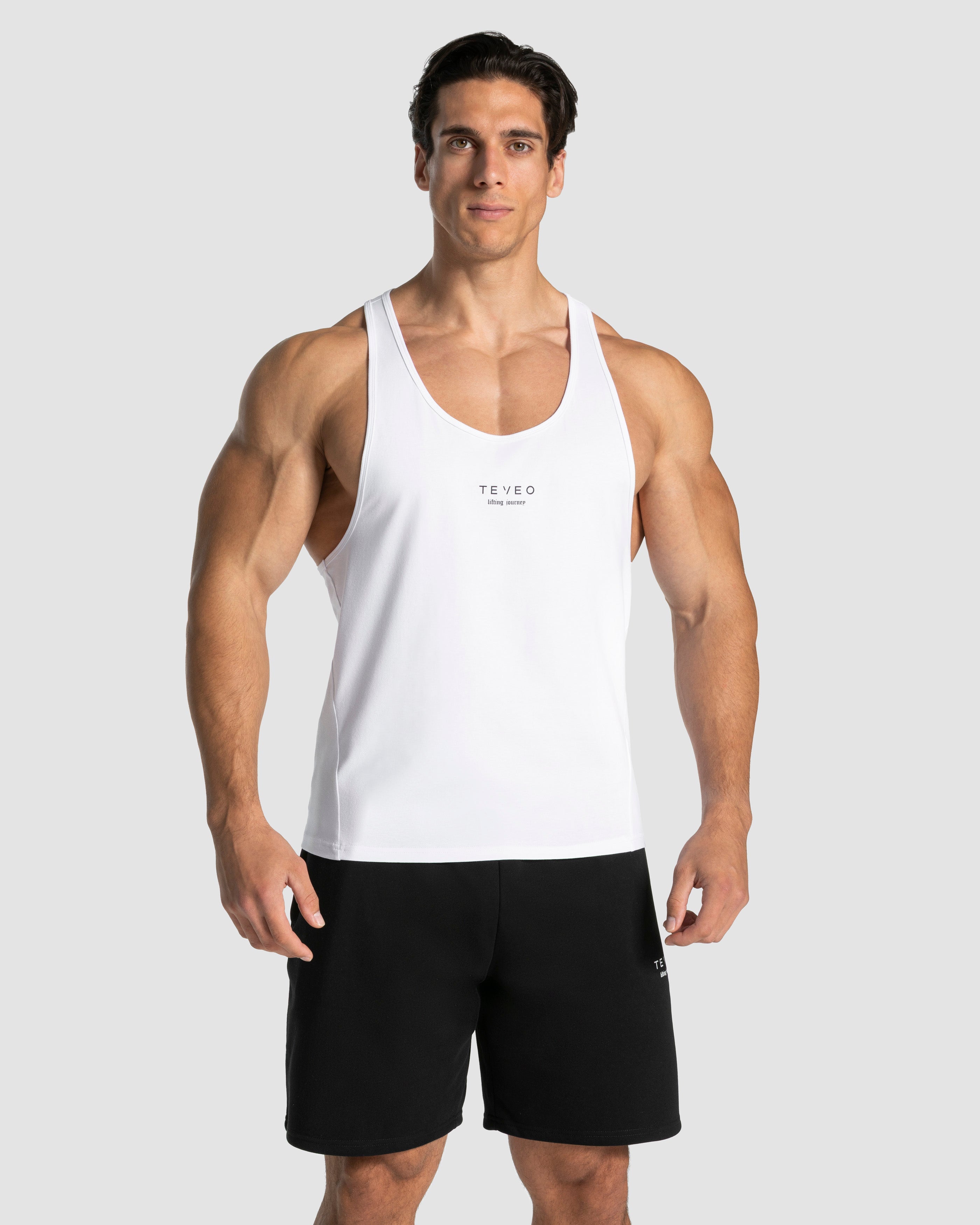 Lifting Journey Stringer "Weiß"