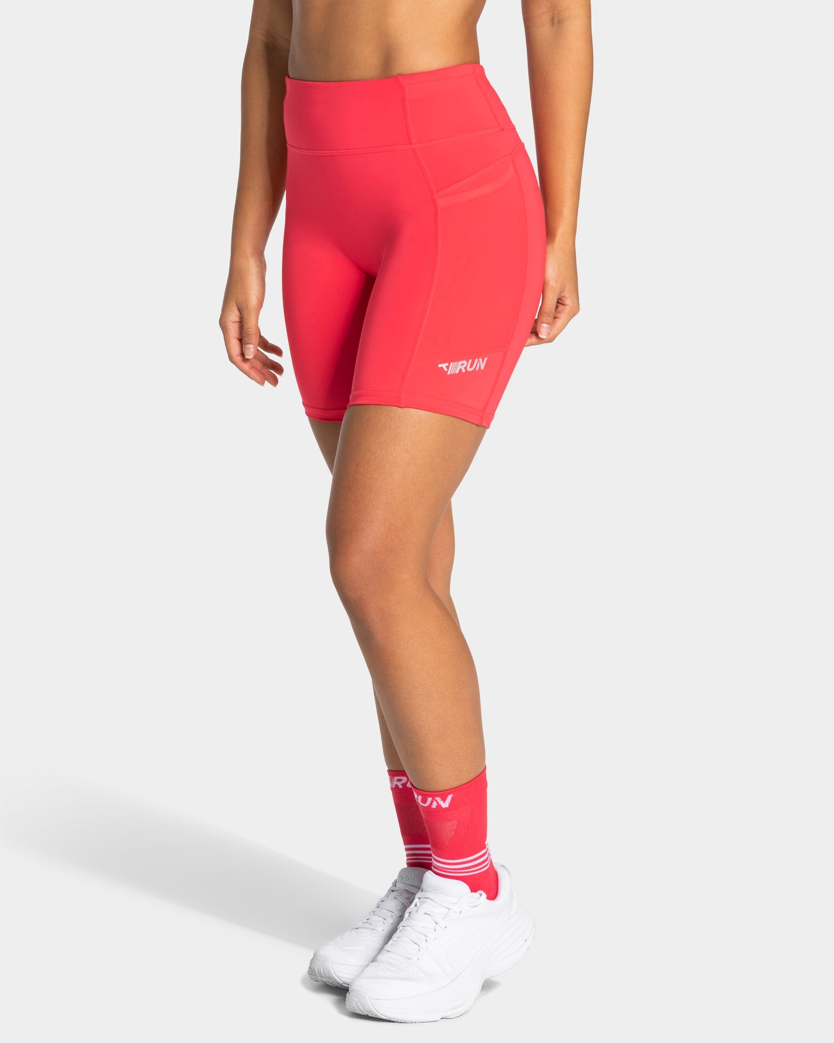 RUN Shorts "Melon"
