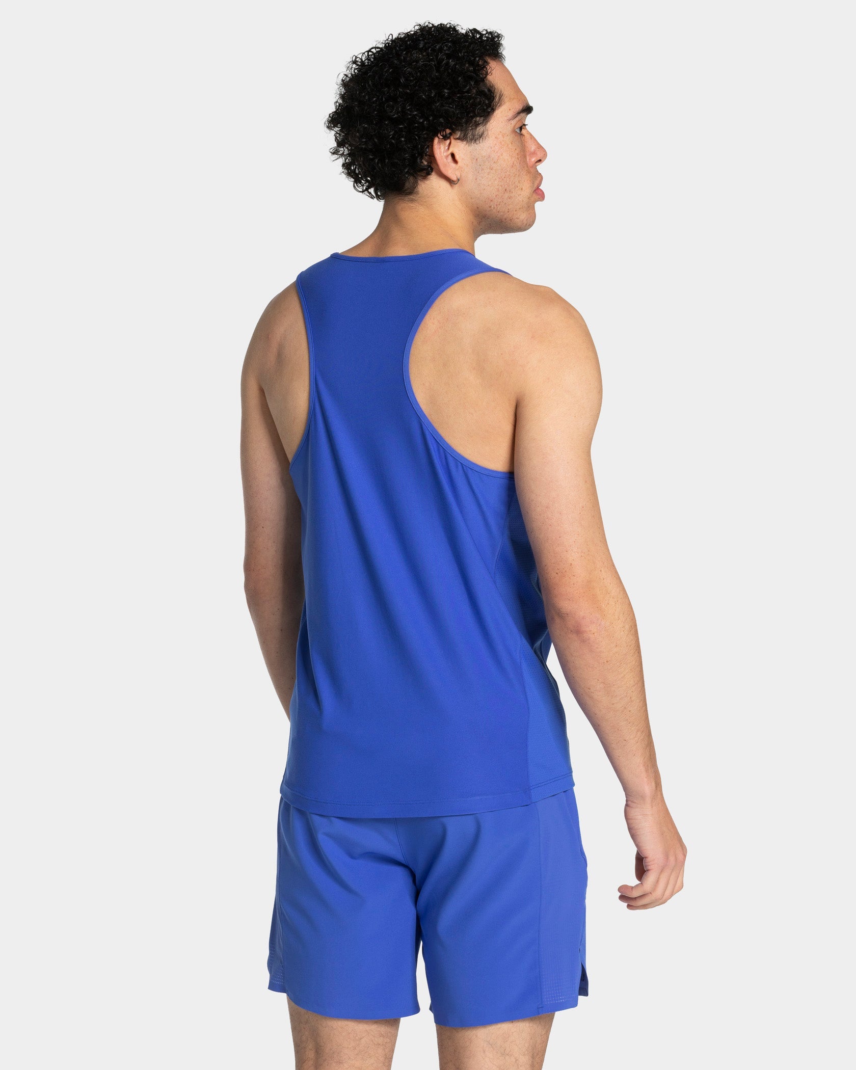 RUN Tank "Royalblau"