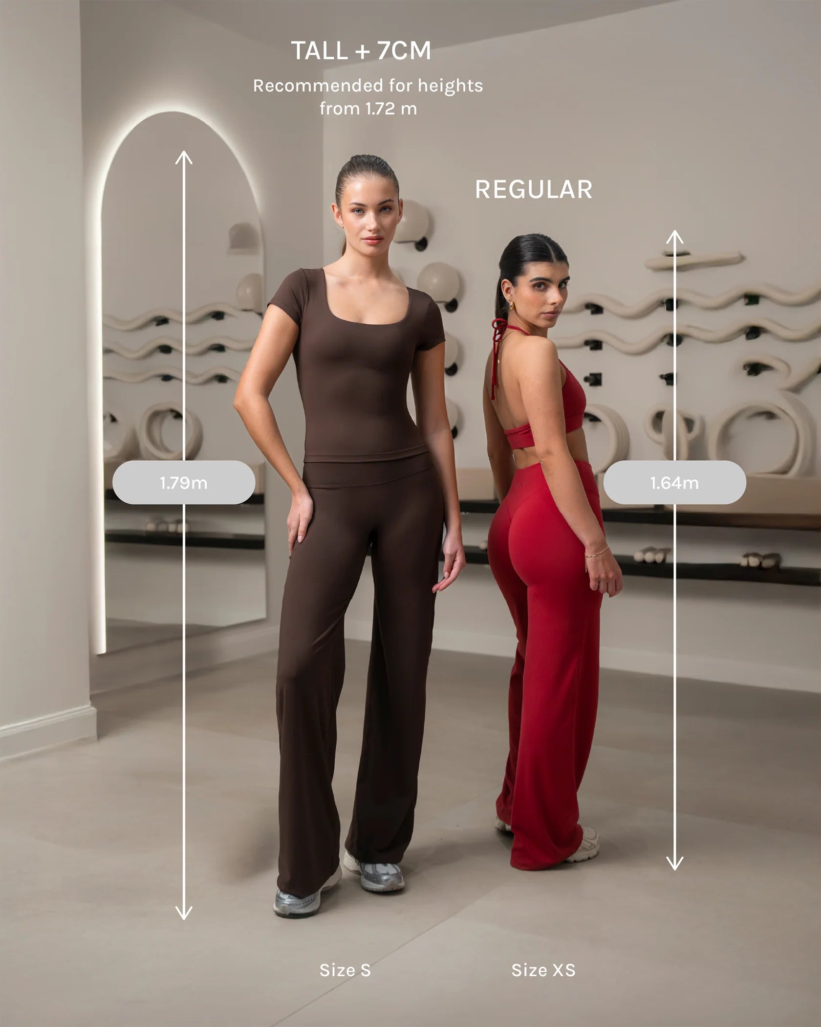 Allrounder Straight Leg Pants Regular "Titan"